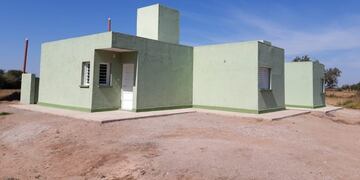 El Gobierno entregará 10 viviendas en la Zona Rural Este