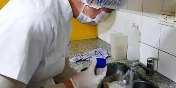 CHALTEN AGUA