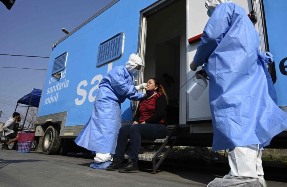 Coronavirus en Neuquén: se confirmaron 59 nuevos casos en las últimas 24 horas