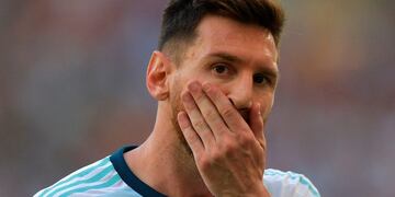 (Carl DE SOUZA / AFP)