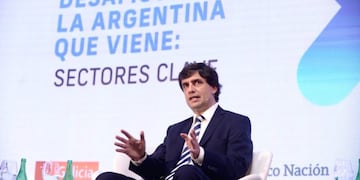 Hernán Lacunza\u002E (crédito: Clarín)