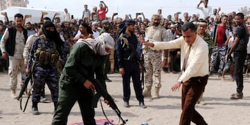 (Foto: Fawaz Salman/REUTERS)