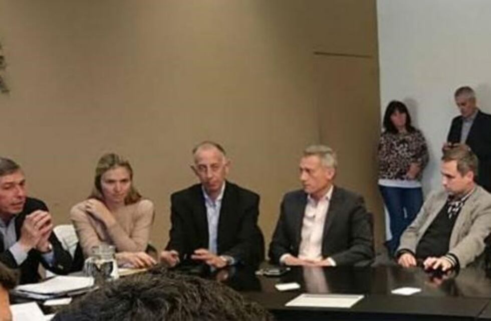 Intendentes radicales pelean por más fondos de la Nación