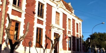 Comisaría de Alta Gracia