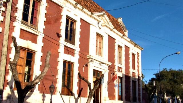 Comisaría de Alta Gracia