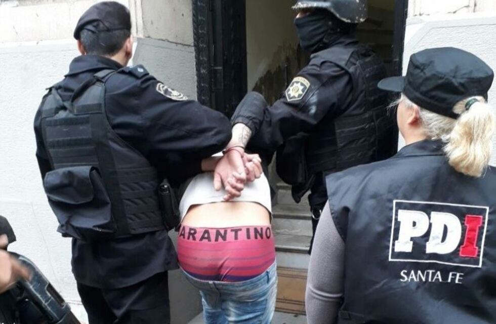 Dos personas fueron detenidas por robos calificados en Santo Tomé