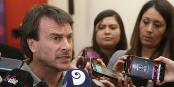 Lisandro Nieri Cambia Mendoza