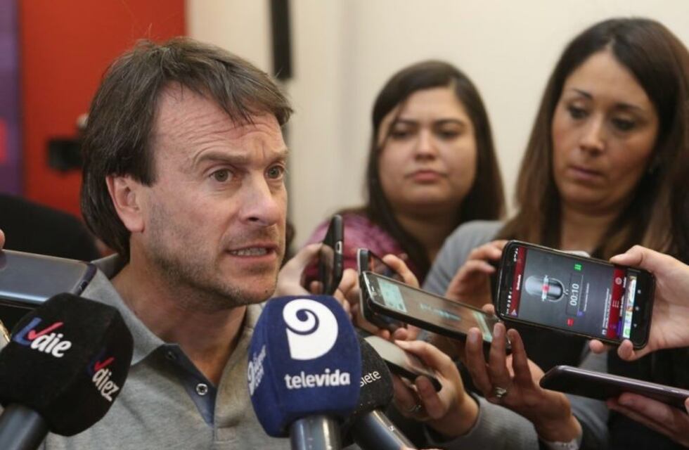 Nieri sobre el Presupuesto 2020: "Tiene un objetivo que es dificultar la gestión"