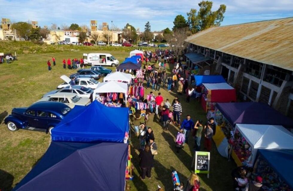 Gran feria: "48 Horas Día de la Madre"
