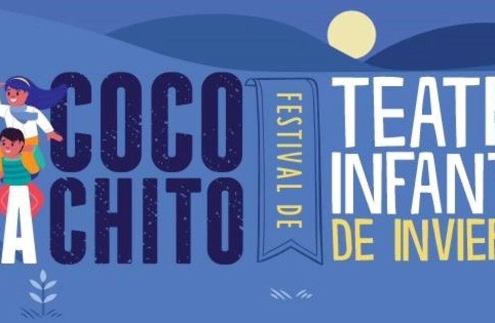 Sierras Chicas: realizarán Festival de Teatro Infantil "A Cocochito"