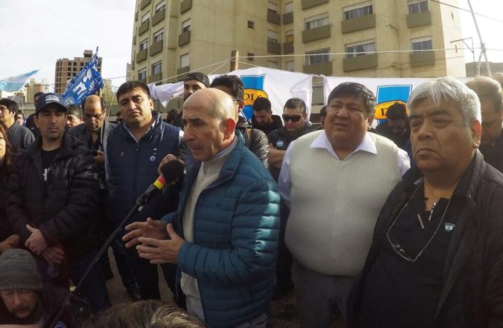 Llugdar confía en el triunfo de Arcioni