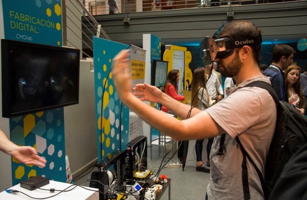 Llega "InnovatiBA", el encuentro tecnológico organizado por el gobierno porteño