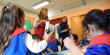 La UNC tendrá un jardín maternal para hijos y niños a cargo de estudiantes