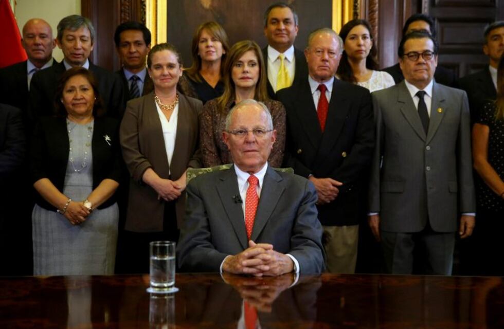 La Justicia prohibió la salida de Perú del ex presidente Pedro Kuczynsk