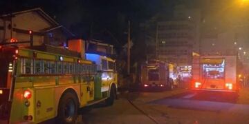 Bomberos (Imagen ilustrativa)