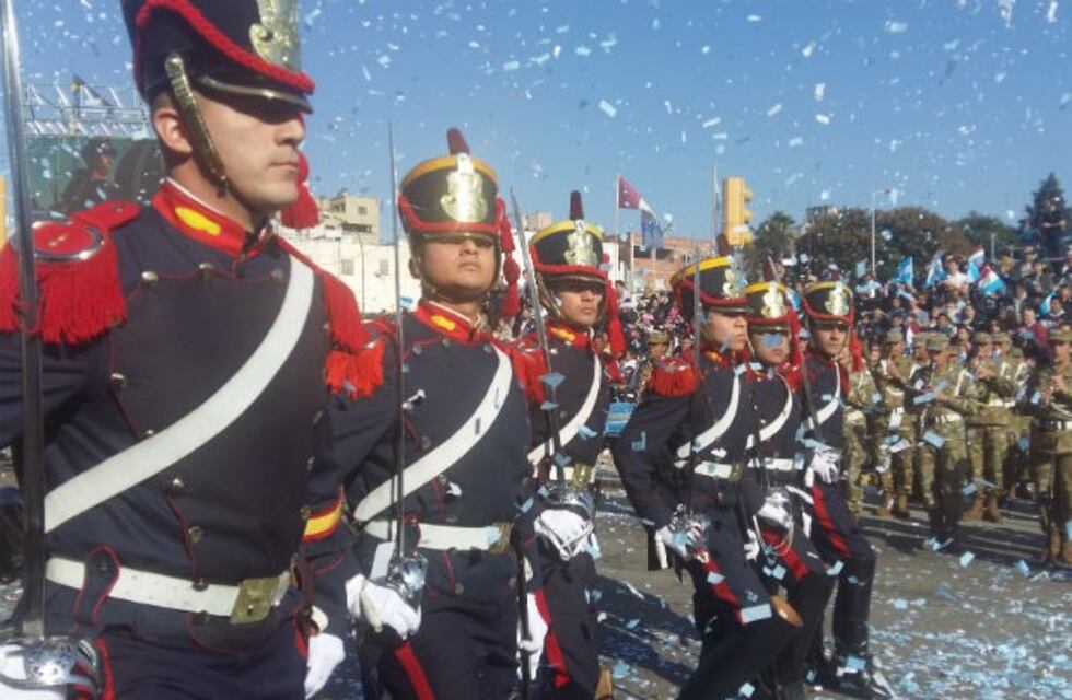 62 mil vecinos en la fiesta del 25 de Mayo