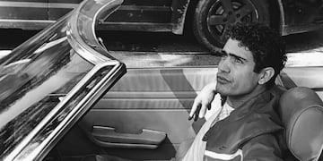 Rodrigo Romero interpretará a Rodrigo Bueno\u002E