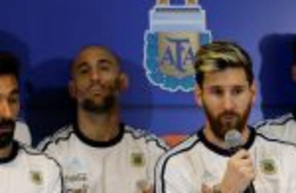 Messi comunicó que la Selección no hablará más con la prensa