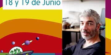 Marcelo Birmajer en Feria del Libro