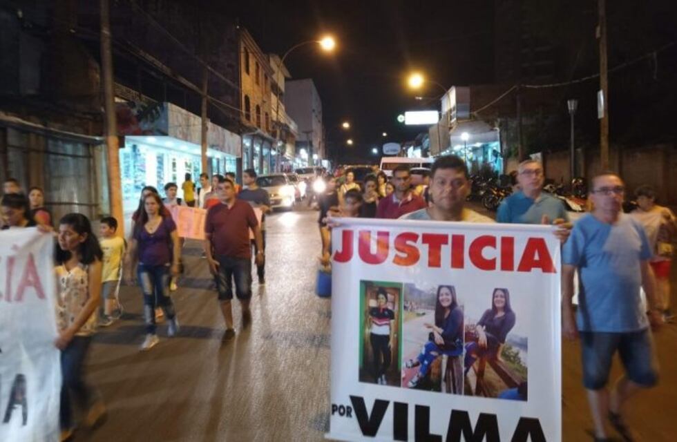 Familiares y amigos de Vilma Mercado marcharán nuevamente para pedir justicia