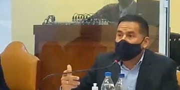 Concejal, Fabián Cáceres