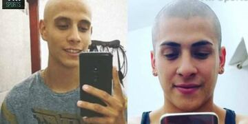 Mauro y Vito Cisnero, los hermanos de Río Segundo que conmovieron con su historia\u002E (TM Sports)