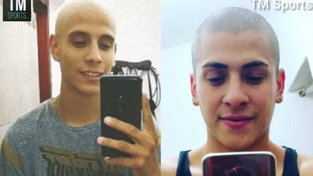 Mauro y Vito Cisnero, los hermanos de Río Segundo que conmovieron con su historia\u002E (TM Sports)