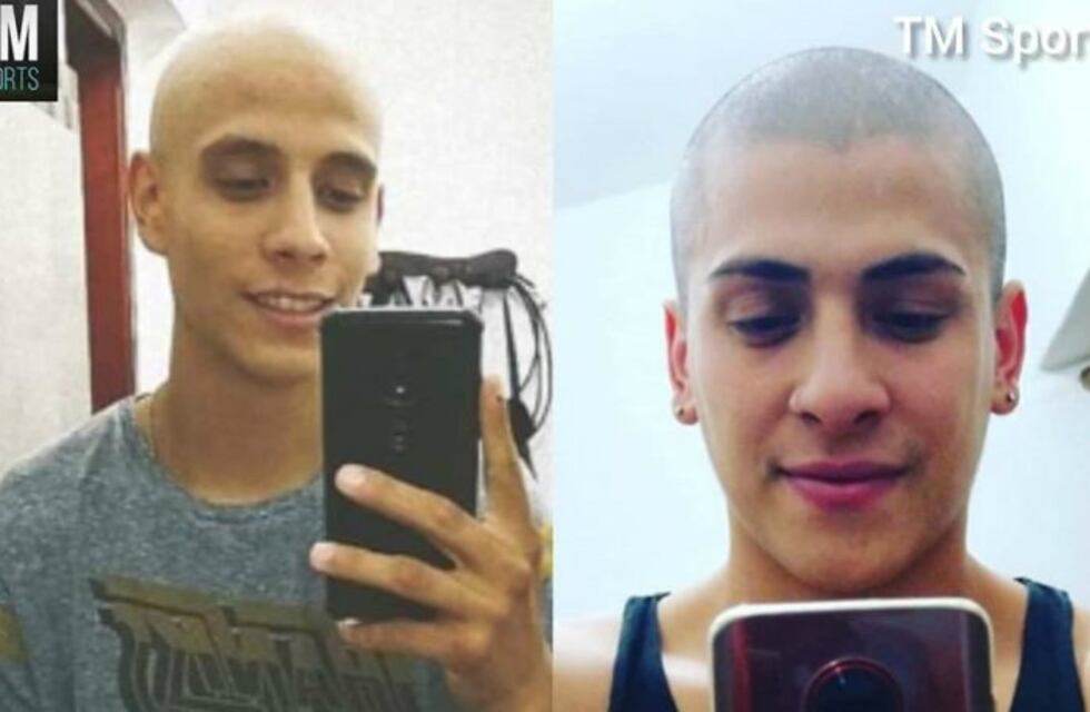 "A esto lo ganamos juntos", el conmovedor mensaje de un hermano a otro que padece cáncer