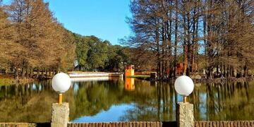 Sábado a pleno sol en Resistencia\u002E