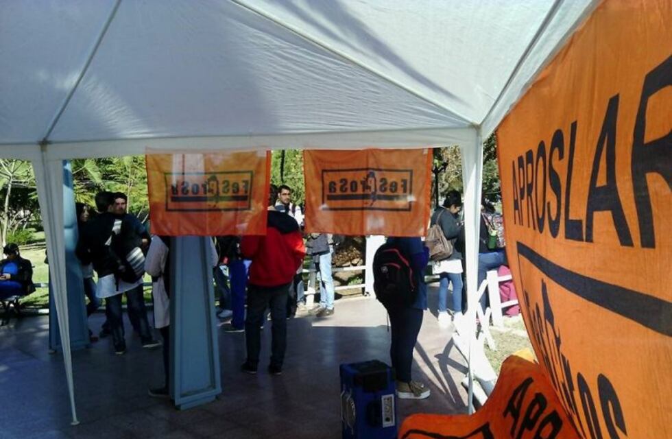APROSLAR anunció medidas de fuerza para la próxima semana