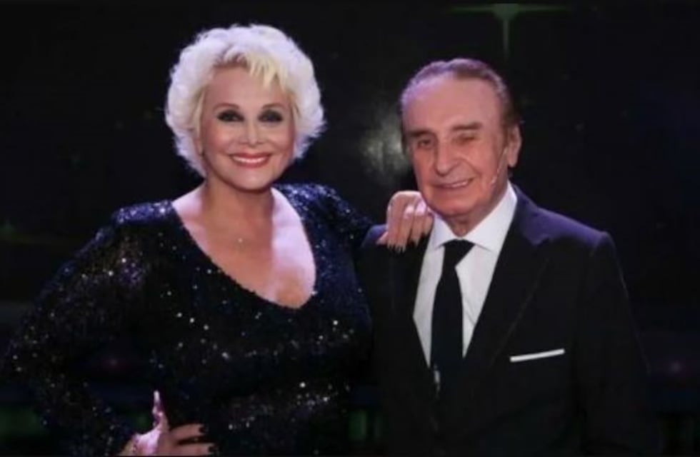 Las sentidas palabras de despedida de Santiago Bal a Carmen Barbieri: "¡Llegó la alegría!"