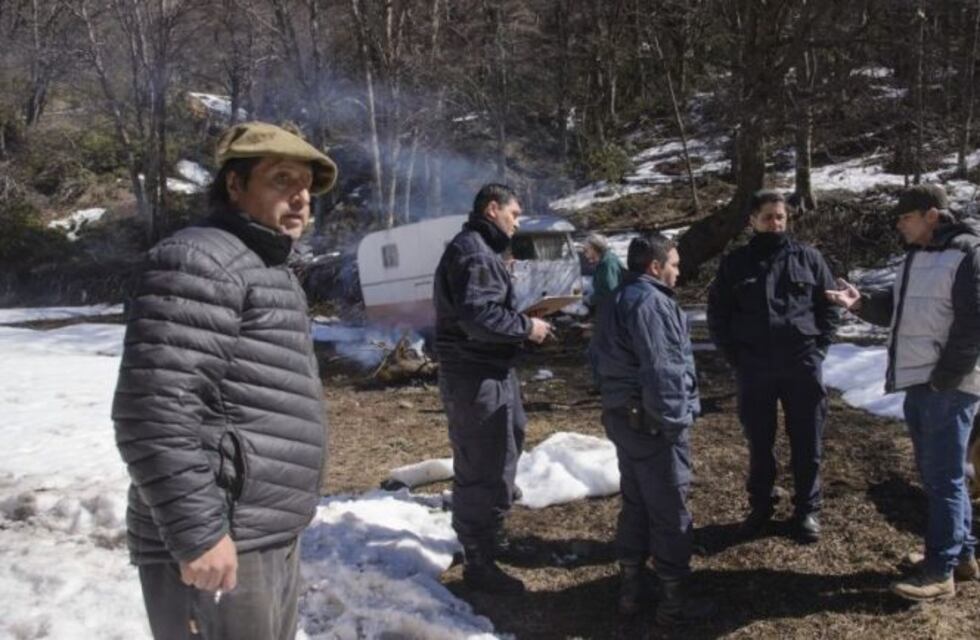 Bariloche: imputarán a los mapuches por usurpación
