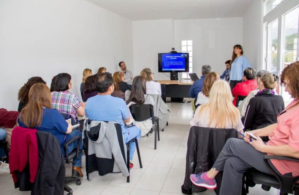 Jornada de implementación de la Cobertura Universal de Salud
