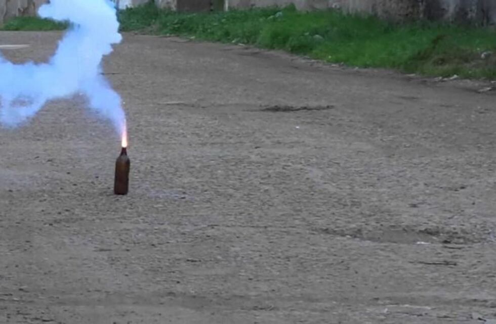 Pirotecnia: una niña salteña sufrió graves heridas en los ojos