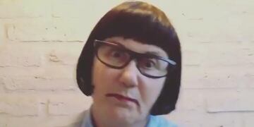 El video de Verónica Llinás que ridiculiza los argumentos de los Pro Vida