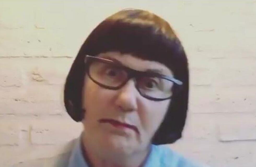 El video de Verónica Llinás que ridiculiza los argumentos "pro vida"