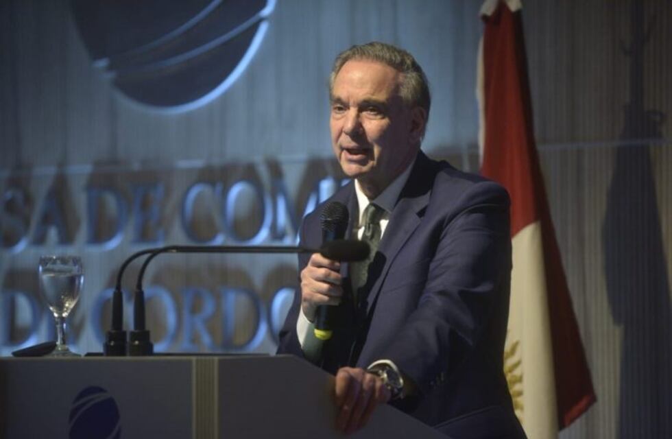 Pichetto: "Cuando sea vicepresidente, yo sé cuál es mi rol"