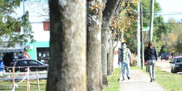 Habilitaron desde este viernes 15 las salidas recreativas en Pueblo General Belgrano\nCrédito: PGB