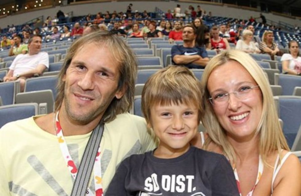 La esposa de Marcos Milinkovic explicó cómo murió su hijo