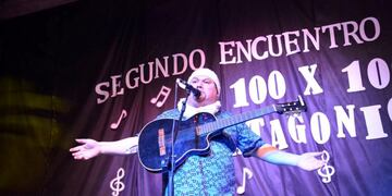 Segundo encuentro itinerante 100 X 100 Patagónicos