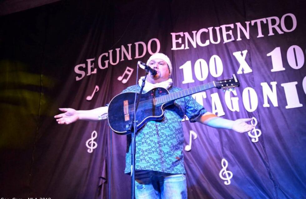 Segundo encuentro itinerante 100 X 100 Patagónicos