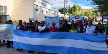 Escuela especial N° 5 El Calafate: Más de dos meses sin actividades.