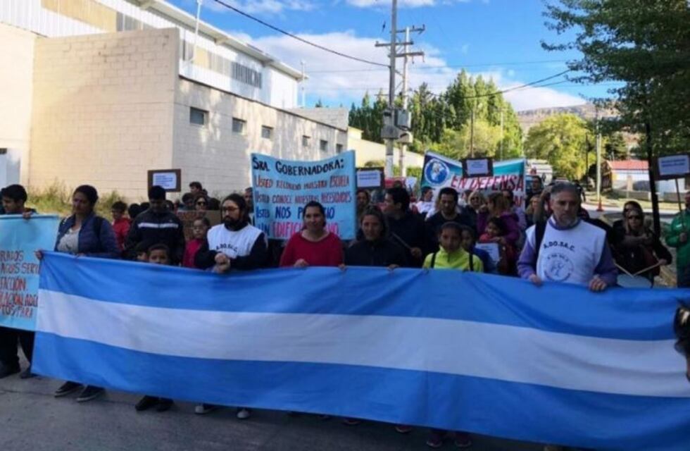 Escuela Especial N° 5 Tenink Aiken