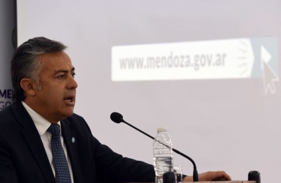Mirá como podés conectarte con Mendoza online lanzado por el Gobierno