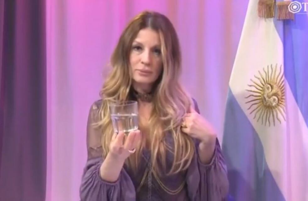 Gisela Barreto dijo que las vacunas matarán a la población