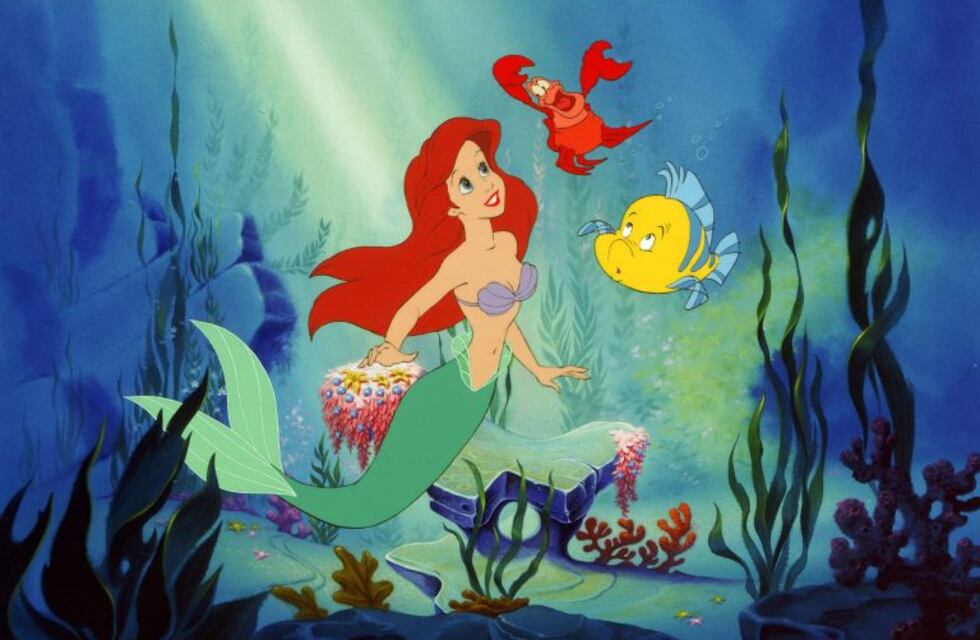 La Sirenita, que cumple 30 años, se poyectará en cines de Córdoba