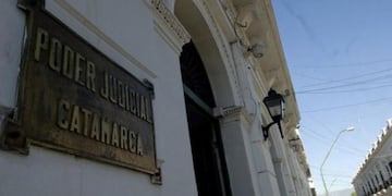 Poder Judicial de Catamarca\u002E