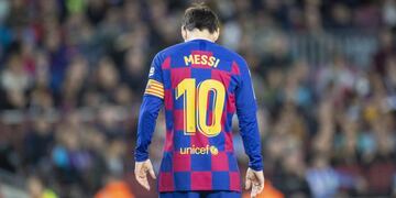 Lionel Messi (Foto: TyC Sports)