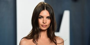 Emily Ratajkowski (Photo by Evan Agostini/AP)