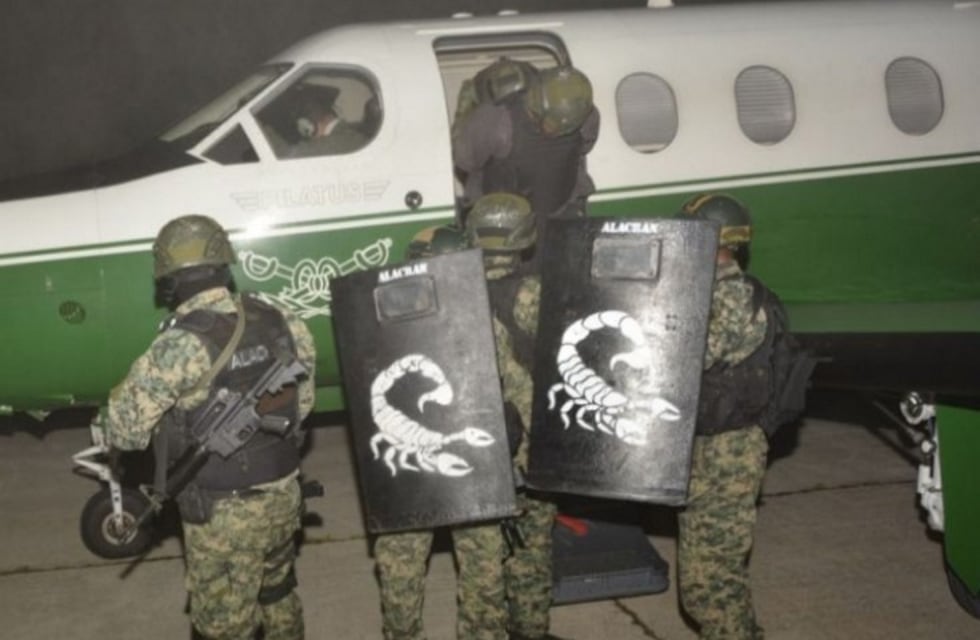 "Morenita" Marín se abstuvo de declarar